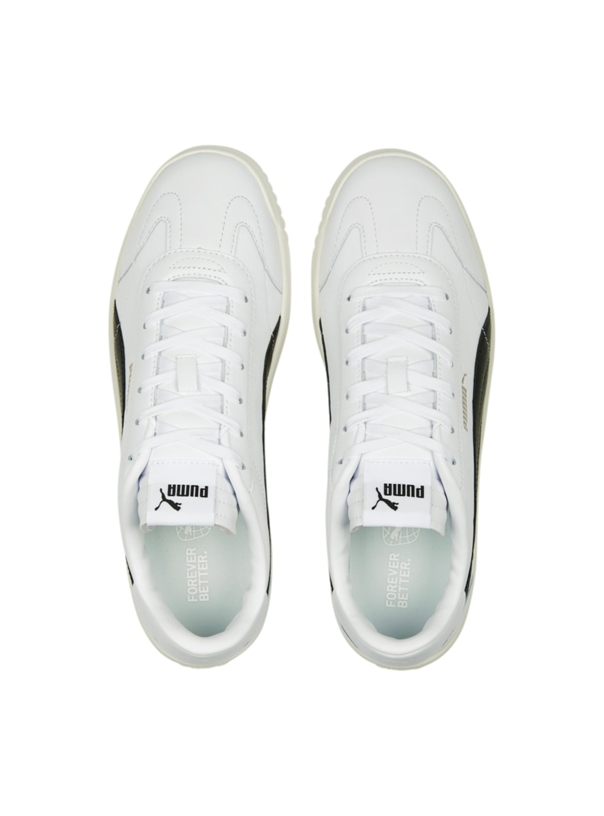 Sneakers Puma Club 5v5, WH2 WHITE